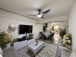 Blk 6 Marsiling Gardens (Woodlands), HDB 3 Rooms #629724861